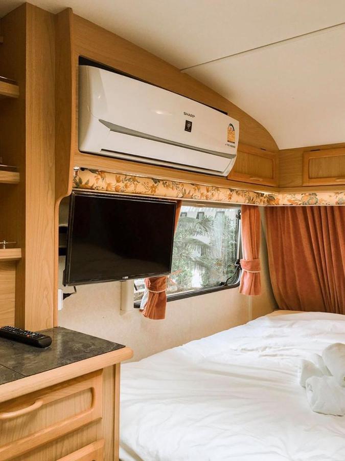 Nice Nite Campervans Phra Nakhon Si Ayutthaya Exterior photo